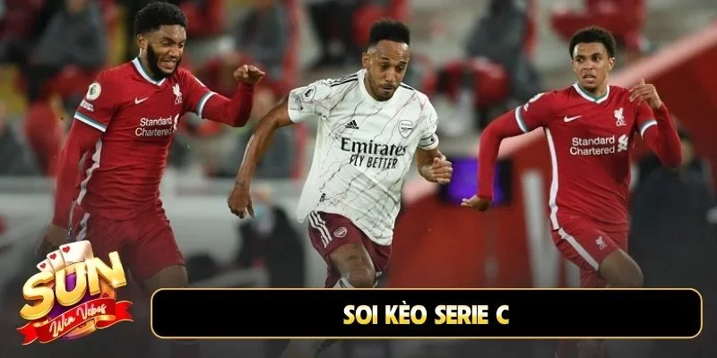 Soi kèo Serie C